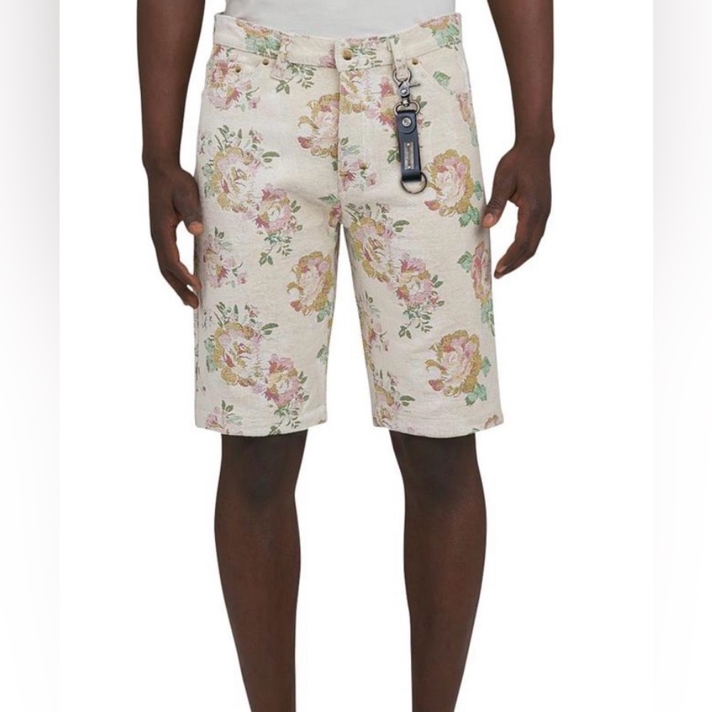 Prps Goods & Co
Prim Rose Floral Pattern Shorts